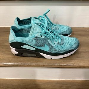 Nike Air Max 90 Ultra 2.0 Flyknit Hyper Turquoise
